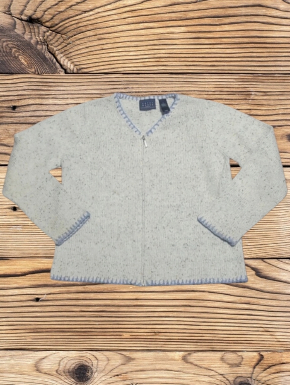 WOMEN'S CRAZY HORSE LIZ CLAIBORNE SWEATER